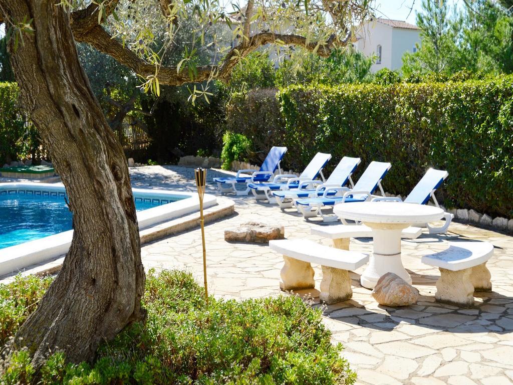 Villa Dorada L'Ametlla de Mar Exterior foto