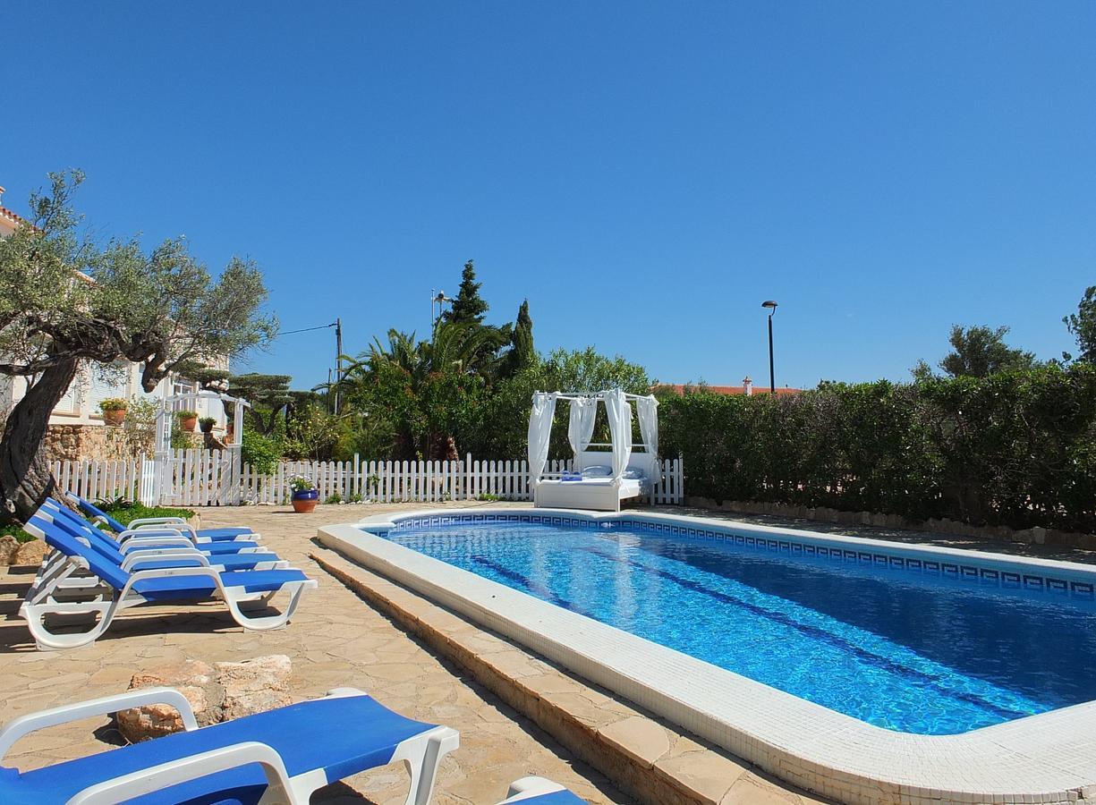 Villa Dorada L'Ametlla de Mar Exterior foto