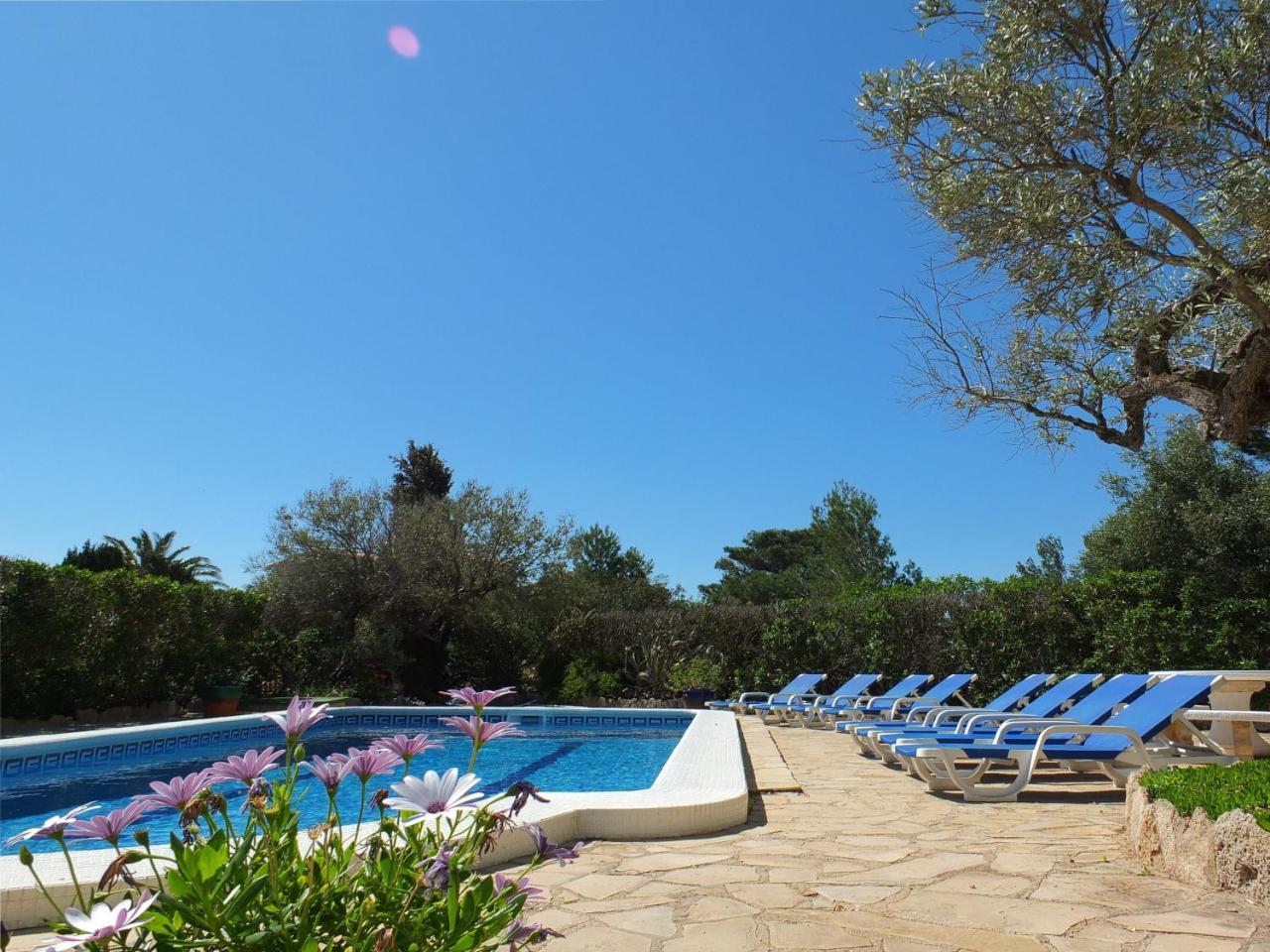 Villa Dorada L'Ametlla de Mar Exterior foto