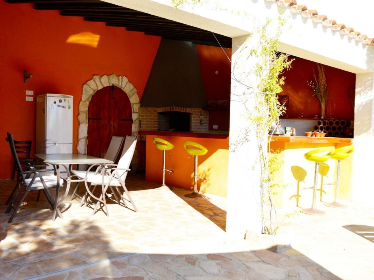 Villa Dorada L'Ametlla de Mar Exterior foto