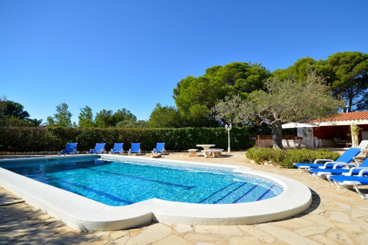Villa Dorada L'Ametlla de Mar Exterior foto