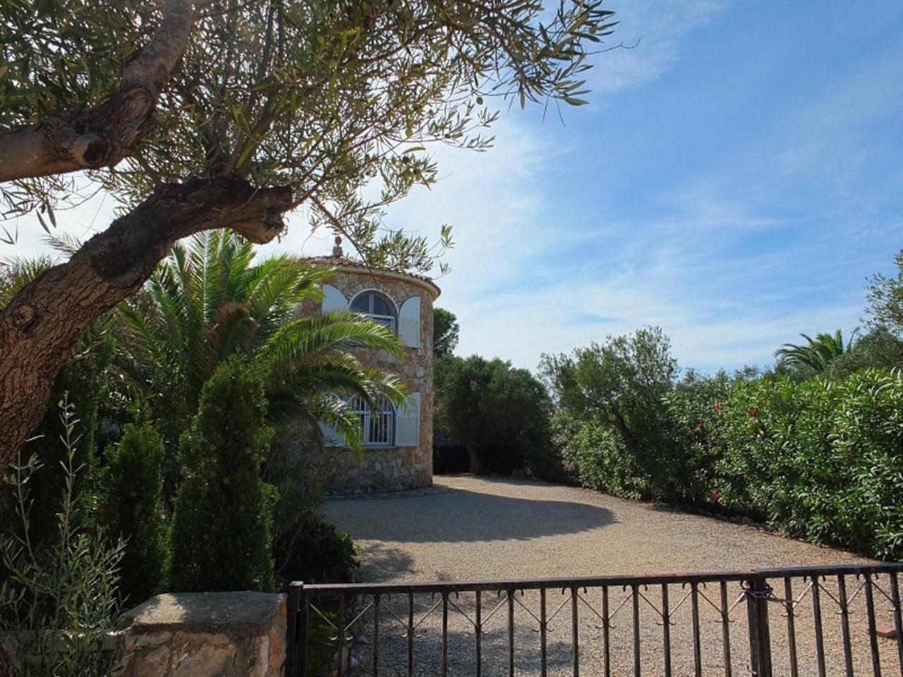 Villa Dorada L'Ametlla de Mar Exterior foto