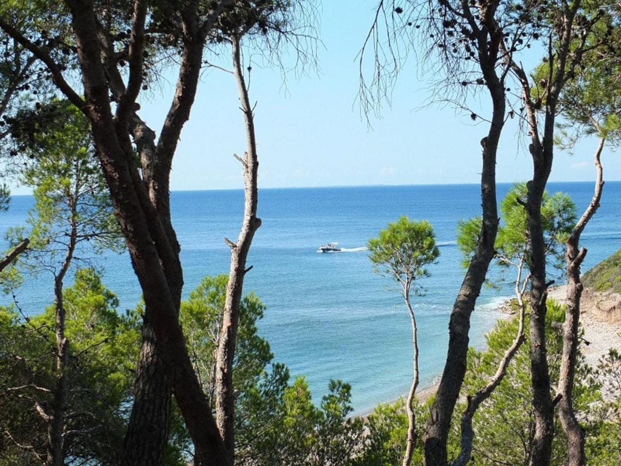 Villa Dorada L'Ametlla de Mar Exterior foto