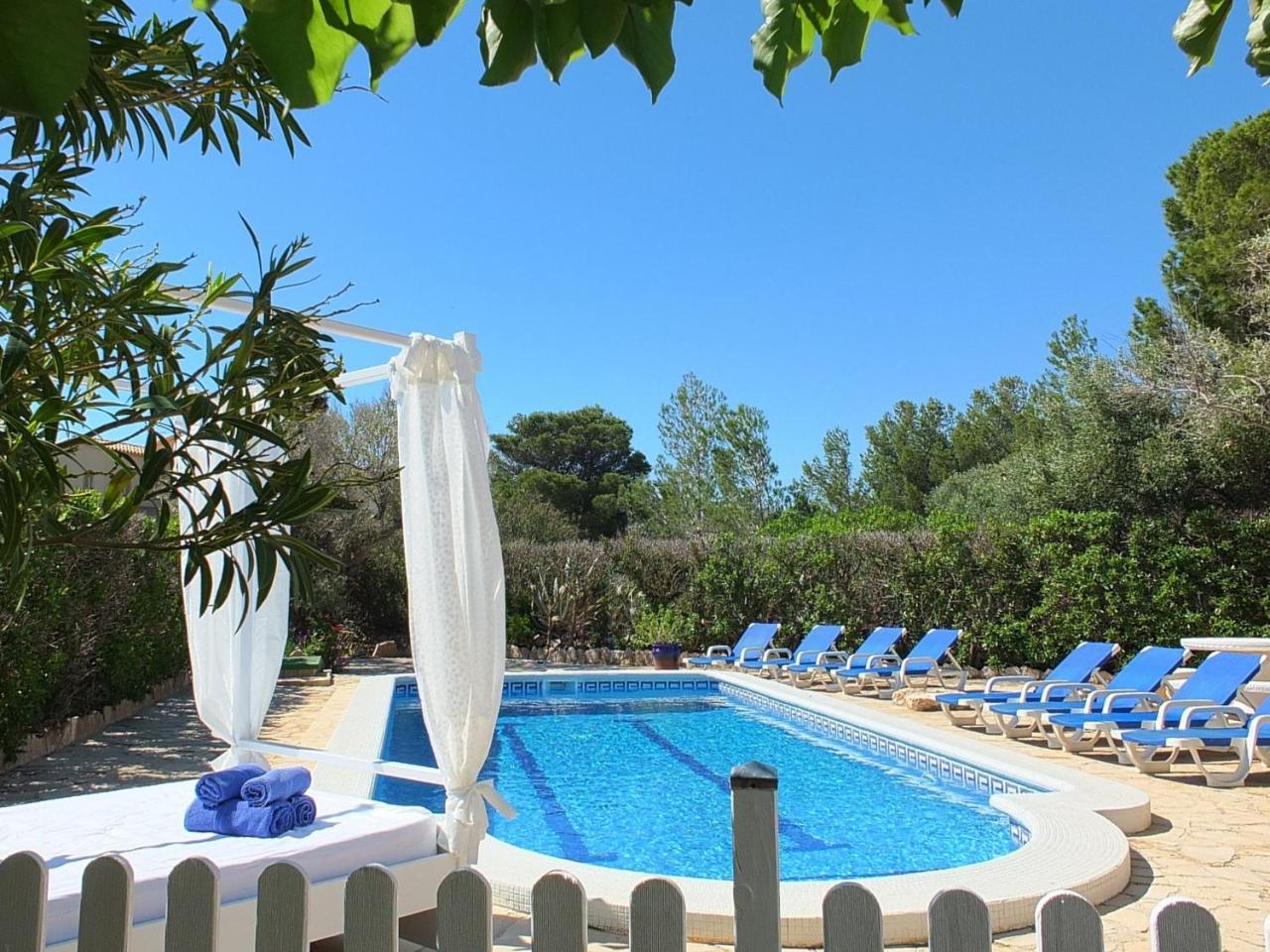 Villa Dorada L'Ametlla de Mar Exterior foto