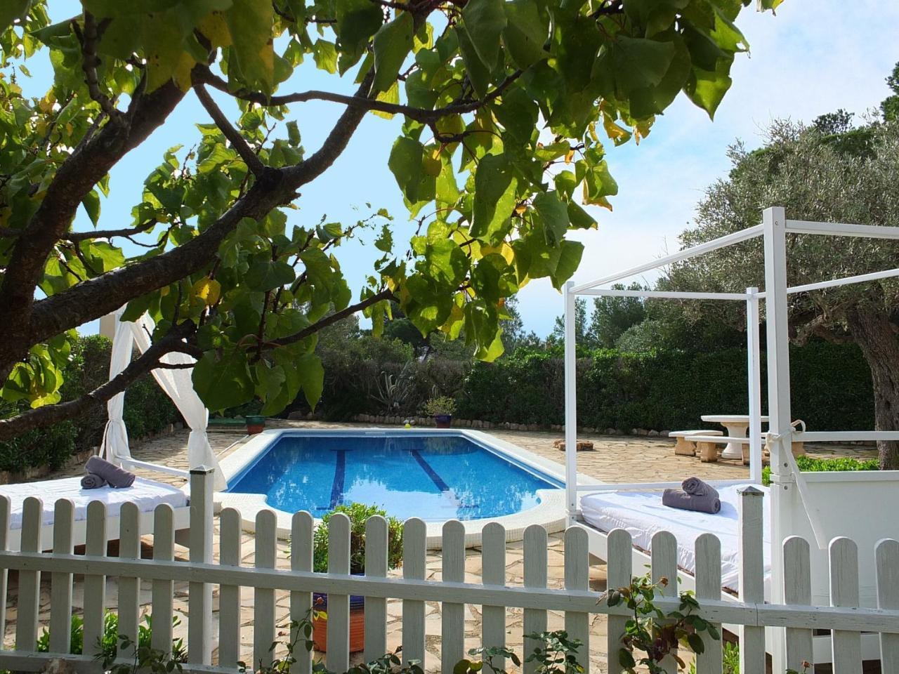Villa Dorada L'Ametlla de Mar Exterior foto